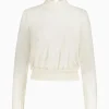 Blusen^Gottseidank Bluse Jiline Elfenbein