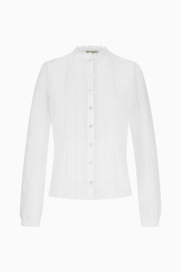 Blusen | Blusen^Gottseidank Bluse Marlene weiß