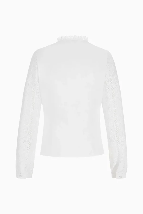 Blusen | Blusen^Gottseidank Bluse Marlene weiß
