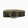 Accessoires^Gottseidank Damengürtel Gusti tanne