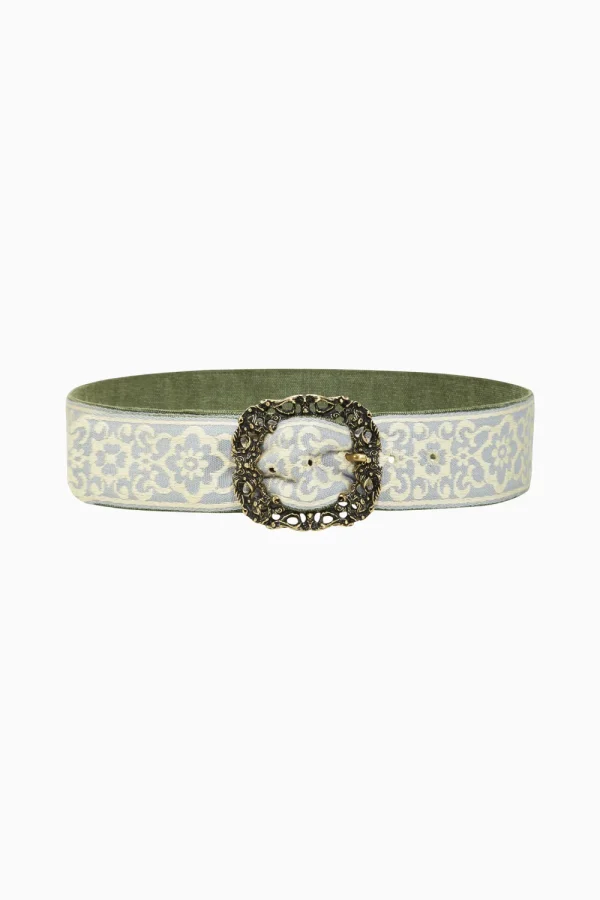 Accessoires | Accessoires^Gottseidank Damengürtel Gusti rauchblau