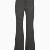 Hosen^Gottseidank Damenhose Aura anthrazit
