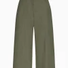 Hosen^Gottseidank Damenhose Fiamma oliv