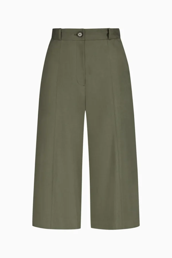 Hosen^Gottseidank Damenhose Fiamma oliv