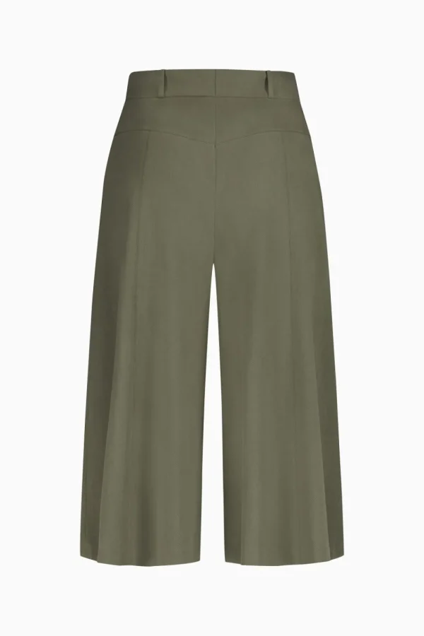 Hosen^Gottseidank Damenhose Fiamma oliv