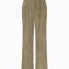 Hosen^Gottseidank Damenhose Margit nougat