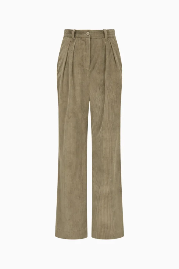 Hosen^Gottseidank Damenhose Margit nougat