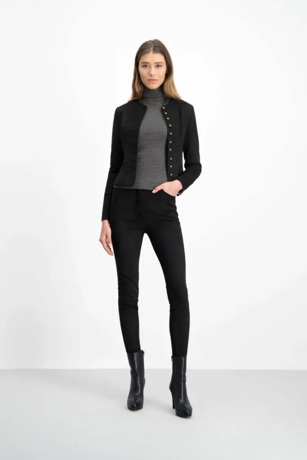 Hosen^Gottseidank Damenhose Niki schwarz
