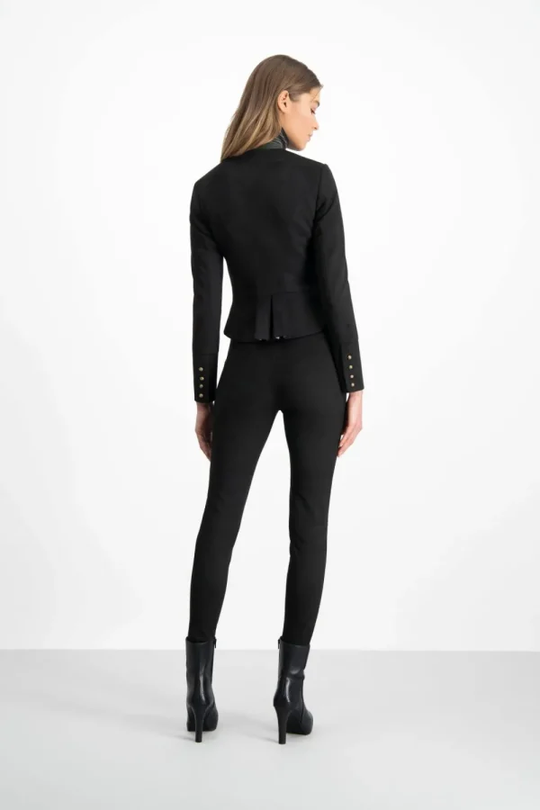 Hosen^Gottseidank Damenhose Niki schwarz