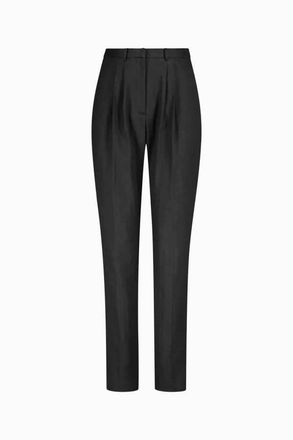 Hosen^Gottseidank Damenhose Nora lakritz