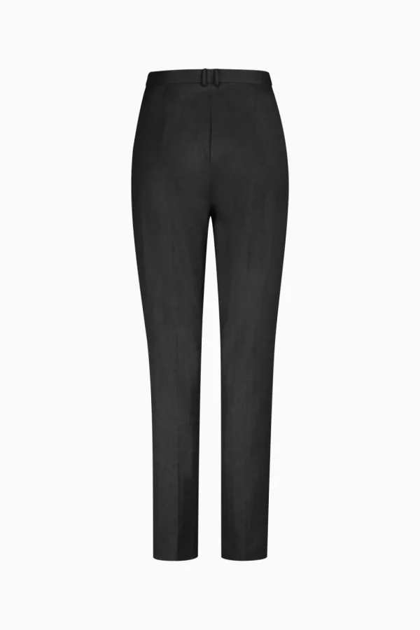 Hosen^Gottseidank Damenhose Nora lakritz