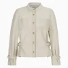 Jacken^Gottseidank Damenjacke Elise sand