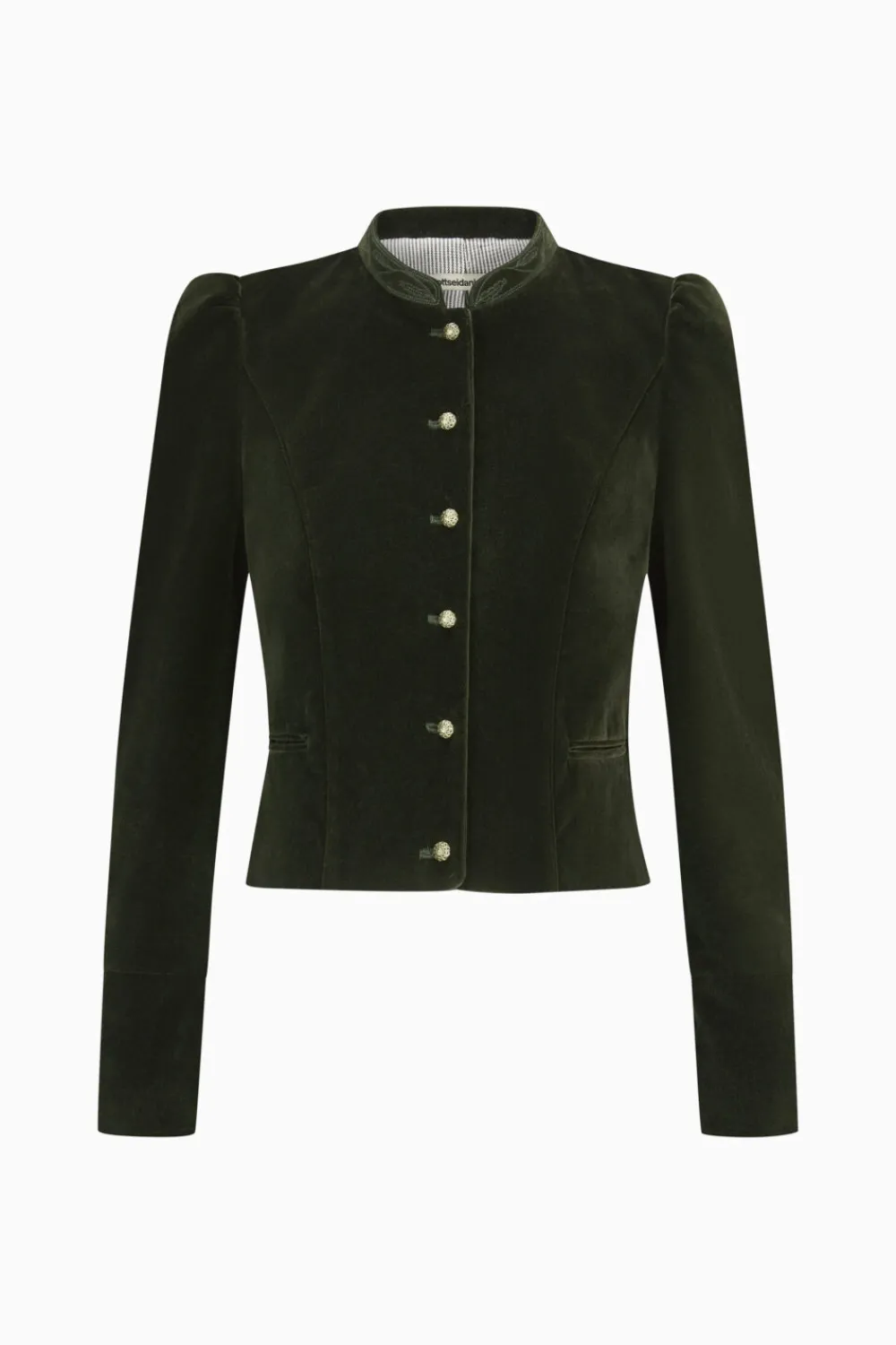 damenjacke_florina_0.webp Jacken^Gottseidank Damenjacke Florina bronzegrün