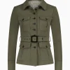 Jacken^Gottseidank Damenjacke Gloria oliv