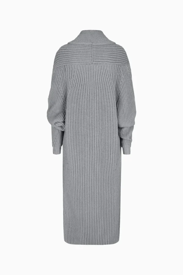 Jacken | Strick^Gottseidank Damenjacke Josefine felsgrau