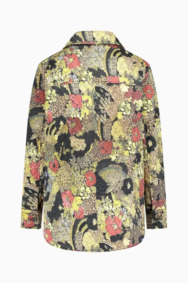 Jacken^Gottseidank Damenjacke Pam gold