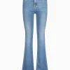 Hosen^Gottseidank Damenjeans Leslie Jeansblau