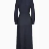 Kleider^Gottseidank Damenkleid Cosma nachtblau