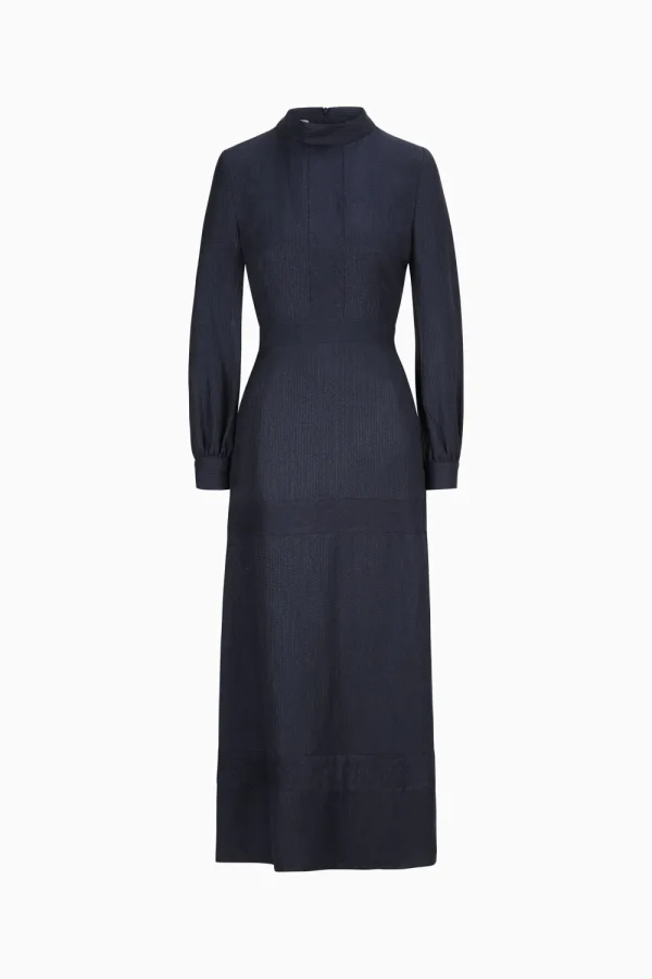 Kleider^Gottseidank Damenkleid Cosma nachtblau
