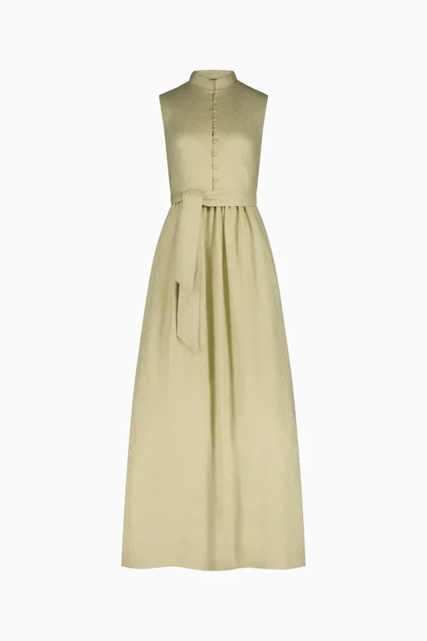 Kleider^Gottseidank Damenkleid Faro kamille