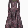 Kleider^Gottseidank Damenkleid Kit burgund
