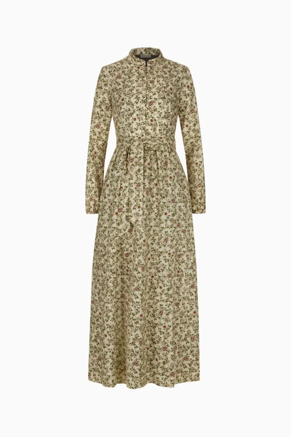 Kleider^Gottseidank Damenkleid Lima kamille