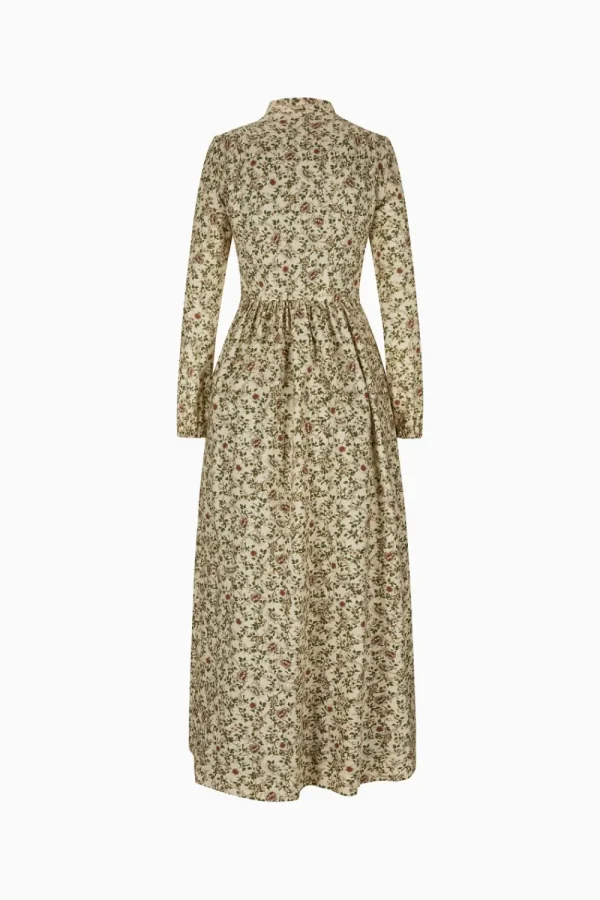 Kleider^Gottseidank Damenkleid Lima kamille