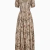 Kleider^Gottseidank Damenkleid Maya nude