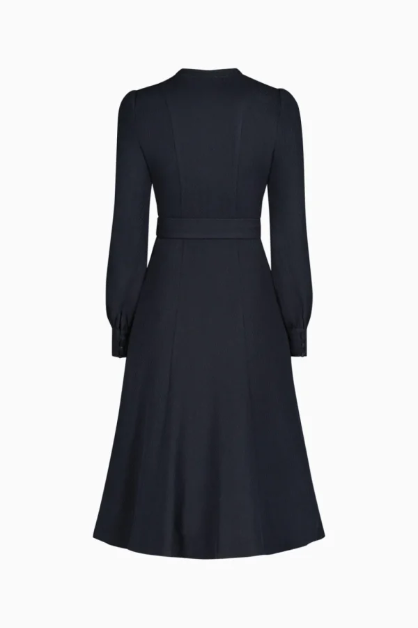 Kleider^Gottseidank Damenkleid Rahel nachtblau