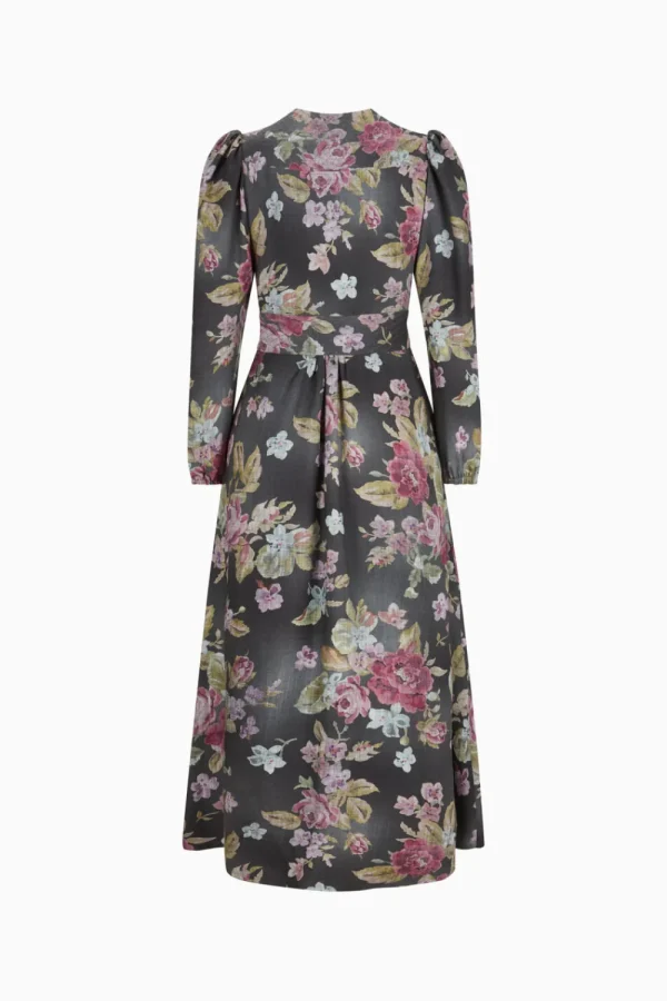 Kleider^Gottseidank Damenkleid Zoe antikschwarz