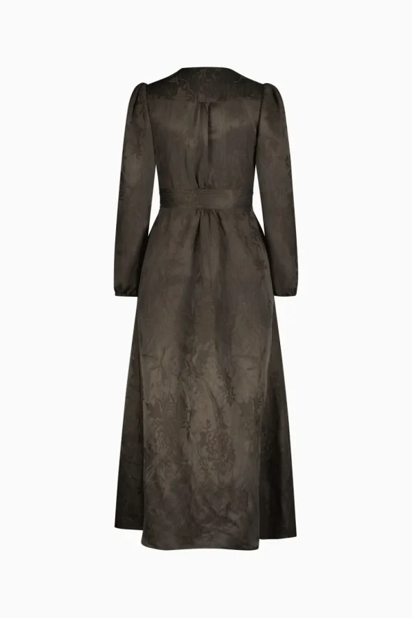 Kleider^Gottseidank Damenkleid Zoe Schoko