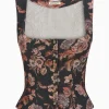 Mieder & Röcke^Gottseidank Damenmieder Lotti faded rose