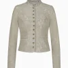 Jacken^Gottseidank Damenmiederjacke Barbara chamois