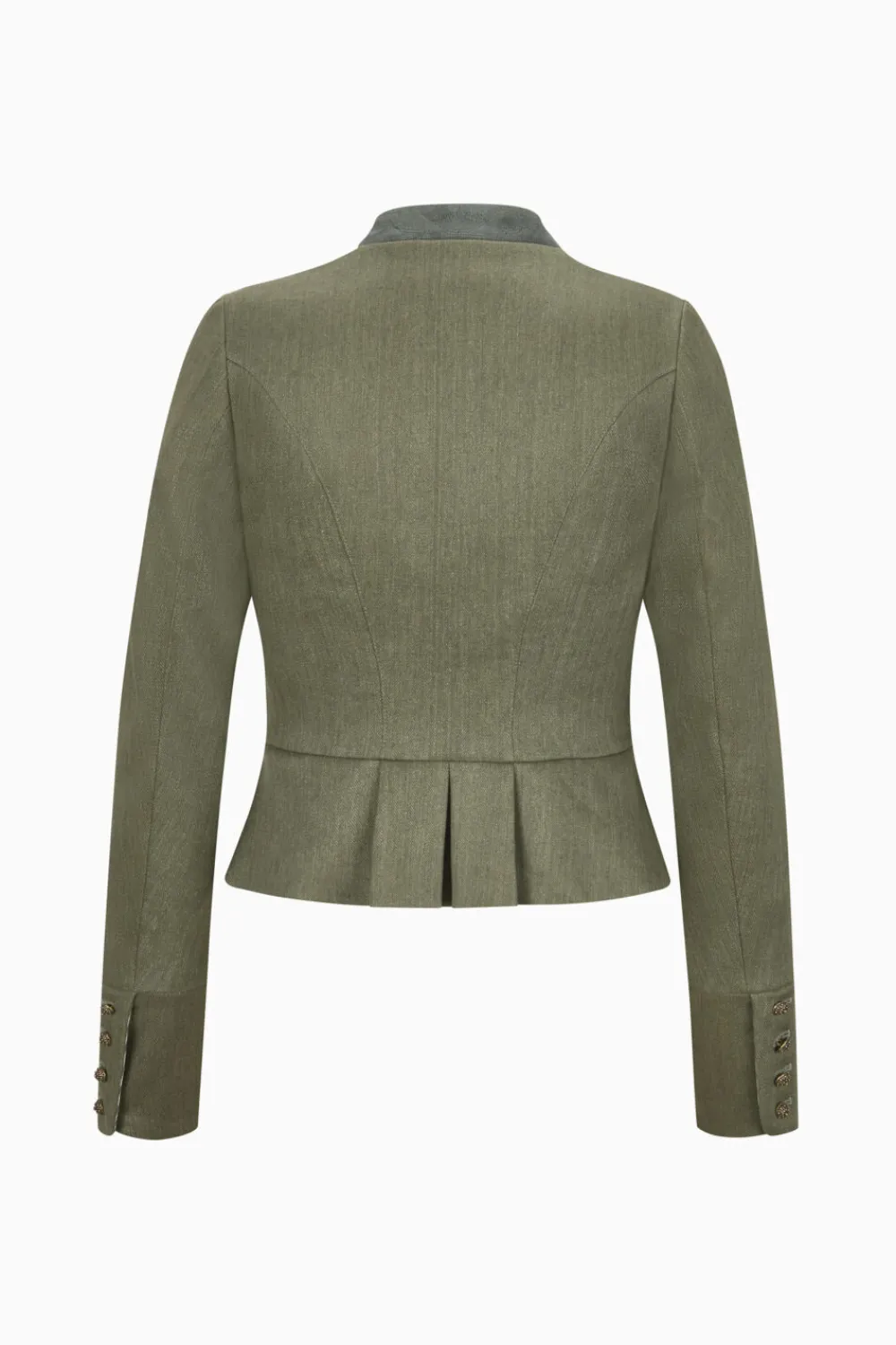 damenmiederjacke_barbara_2.webp Jacken^Gottseidank Damenmiederjacke Barbara bronzegrün