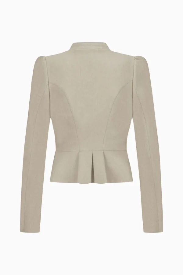 Jacken^Gottseidank Damenmiederjacke Belinda kamille