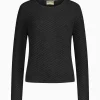 Strick^Gottseidank Damenpullover Nastasia Schwarz