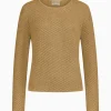 Strick^Gottseidank Damenpullover Nastasia Camel