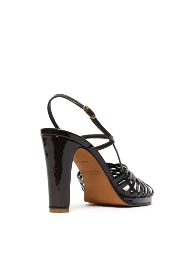 Schuhe^Gottseidank Damenschuh Augustenstraße black coffee