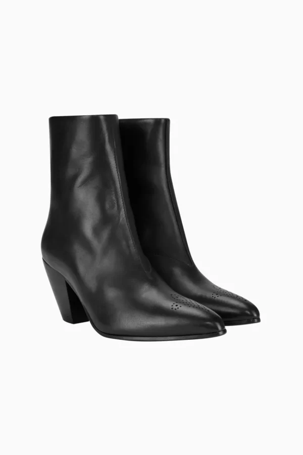 Schuhe^Gottseidank Damenschuh Dantestraße schwarz