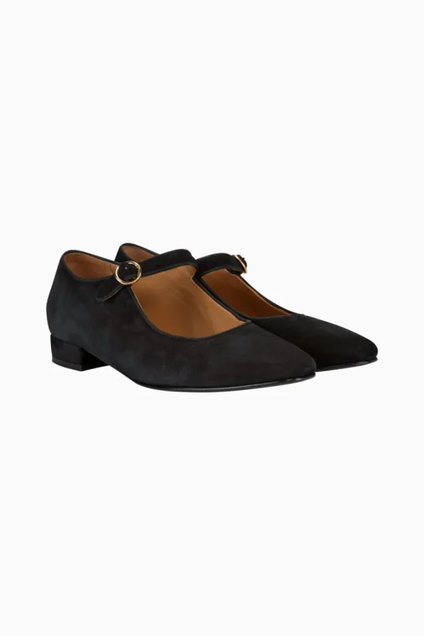 Schuhe^Gottseidank Damenschuh Humboldstraße schwarz