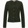 Strick^Gottseidank Damenstrickjacke Agnes rosmarin