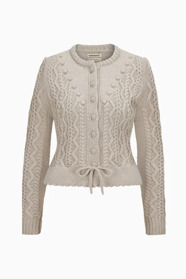 Strick^Gottseidank Damenstrickjacke Lene rahm