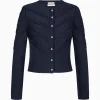 Strick^Gottseidank Damenstrickjacke Ophelia Marine