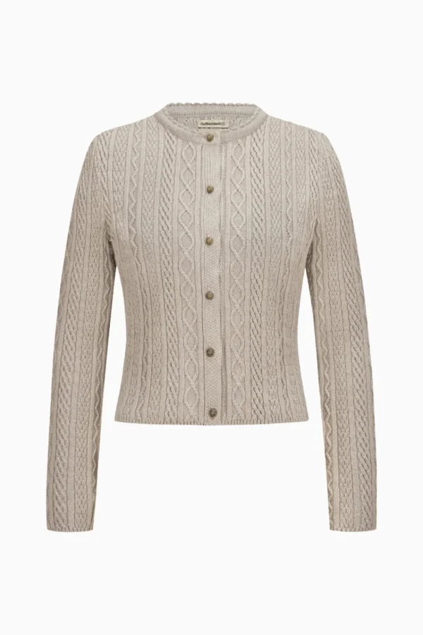 Strick^Gottseidank Damenstrickjacke Sophia rahm