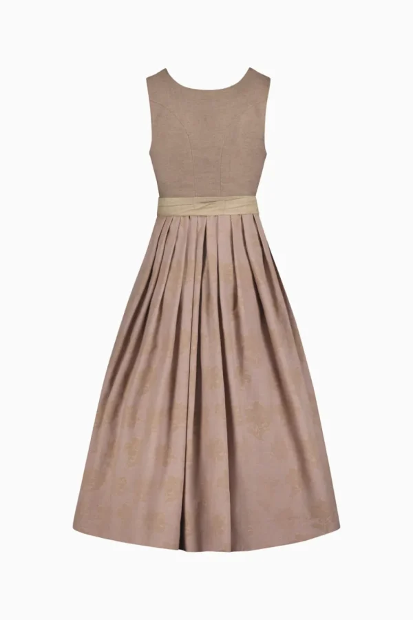 Dirndl^Gottseidank Dirndl Antonia taupe