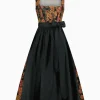 Dirndl^Gottseidank Dirndl Annabelle altgold