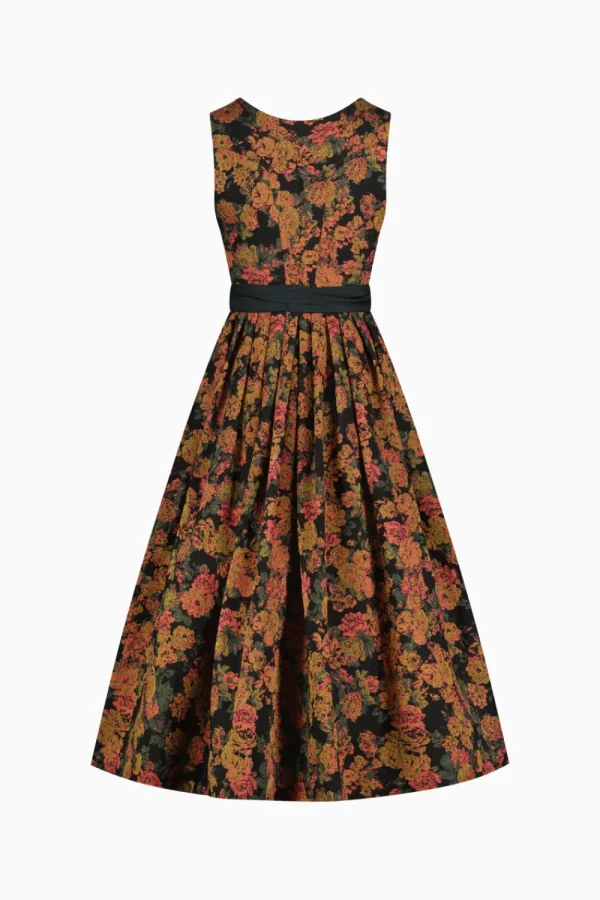 Dirndl^Gottseidank Dirndl Annabelle altgold