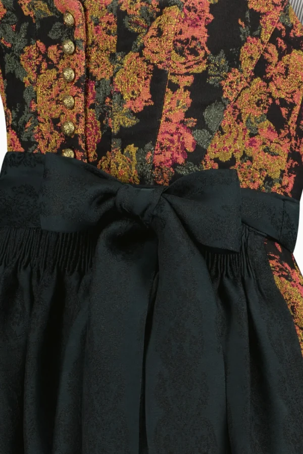 Dirndl^Gottseidank Dirndl Annabelle altgold