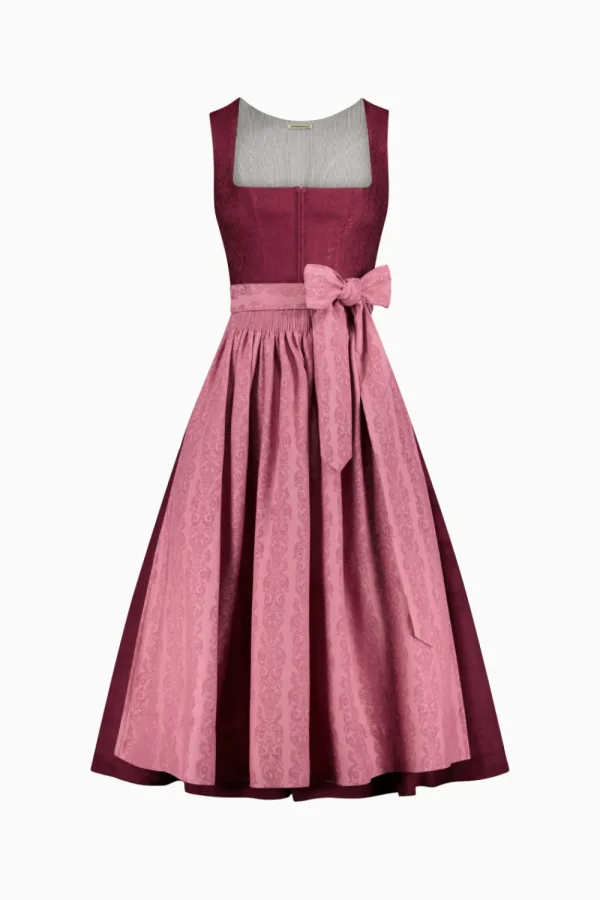 Dirndl^Gottseidank Dirndl Antonia traube