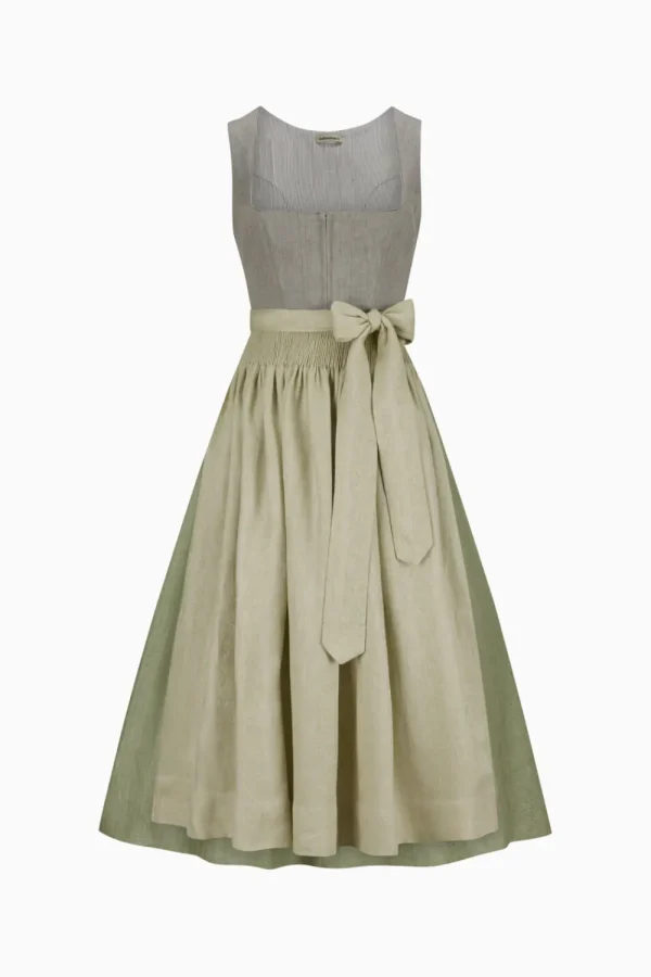Dirndl^Gottseidank Dirndl Antonia perlmutt